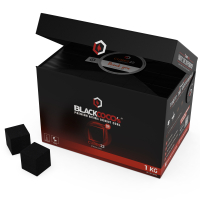 BLACKCOCO's - Charbon Cubes 22