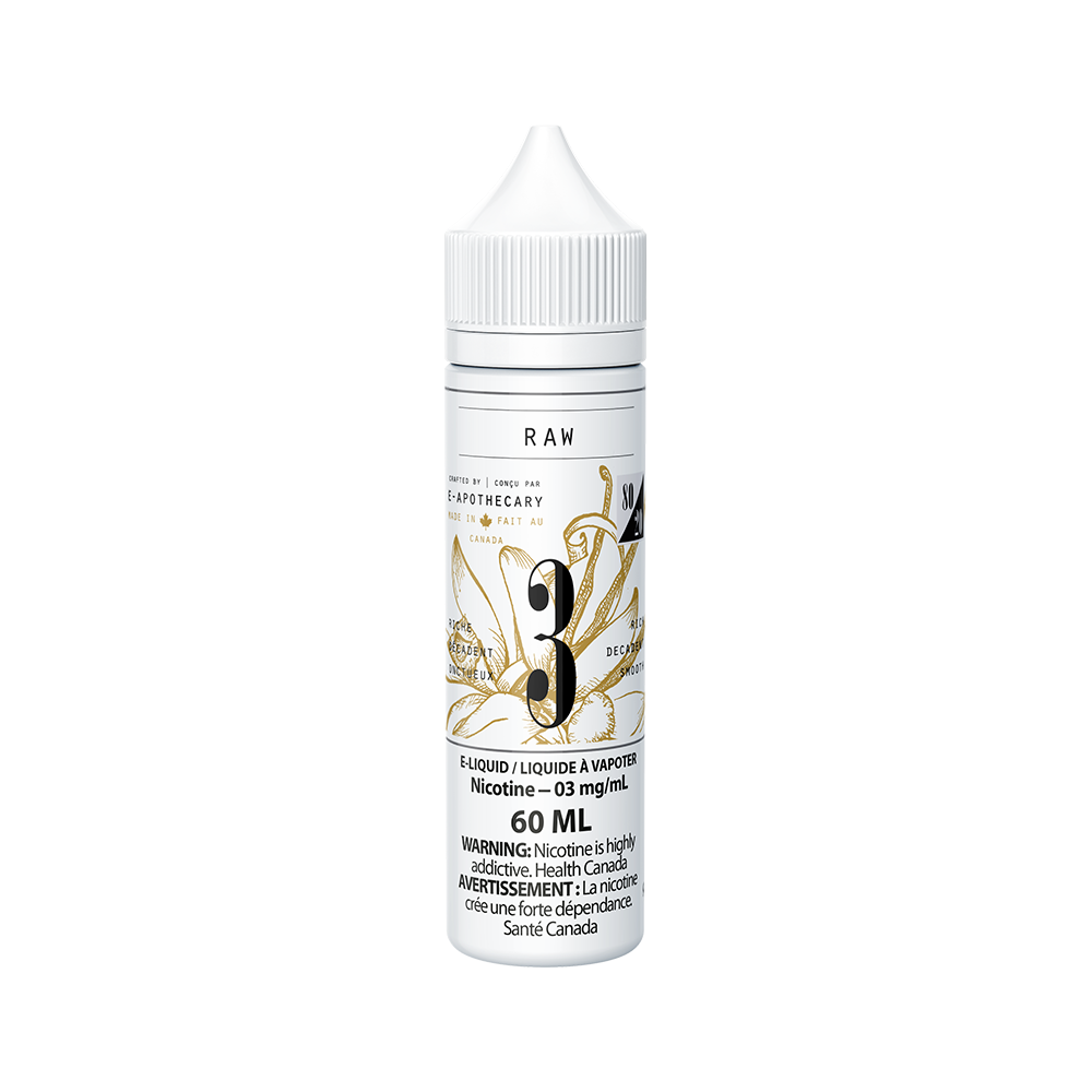 E-APOTHECARY - Raw