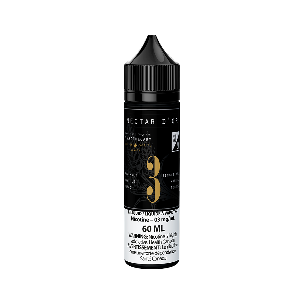 E-APOTHECARY - Nectar d'Or