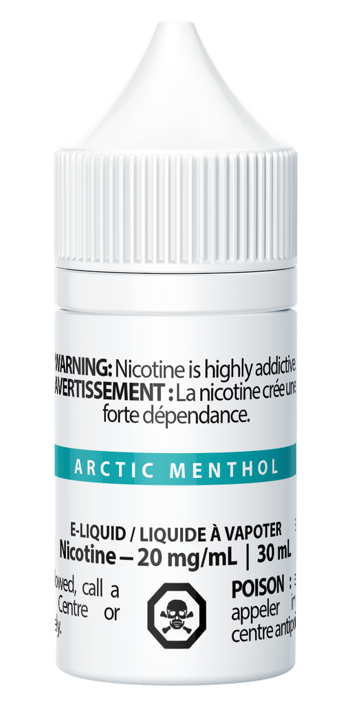 SALT NIX - Arctic Menthol