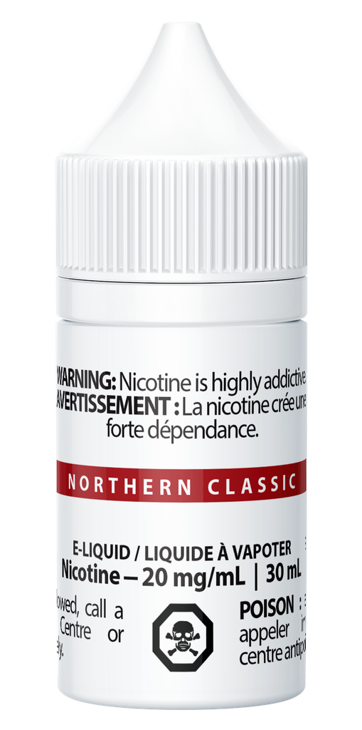SALT NIX - Northern Classic