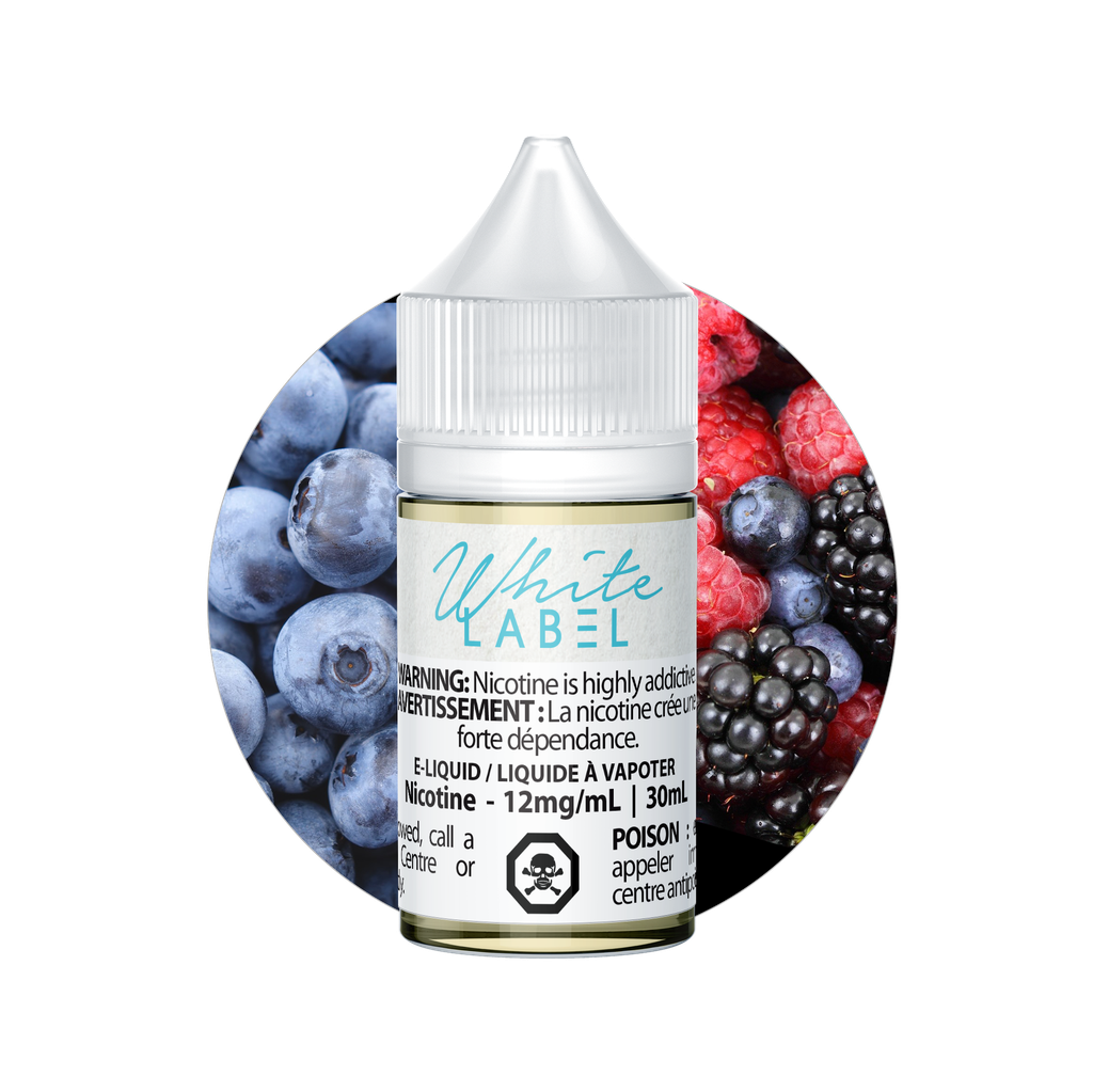 WHITE LABEL - Blue