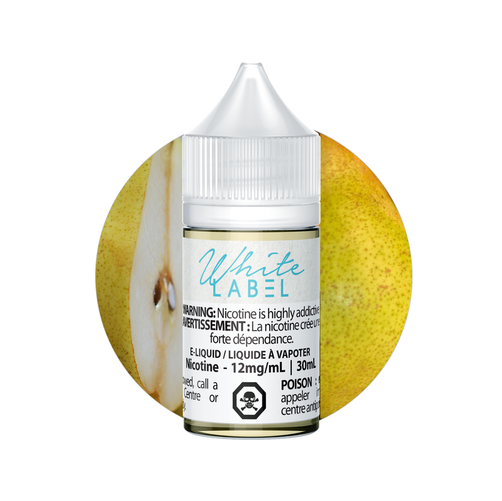 WHITE LABEL - Pear
