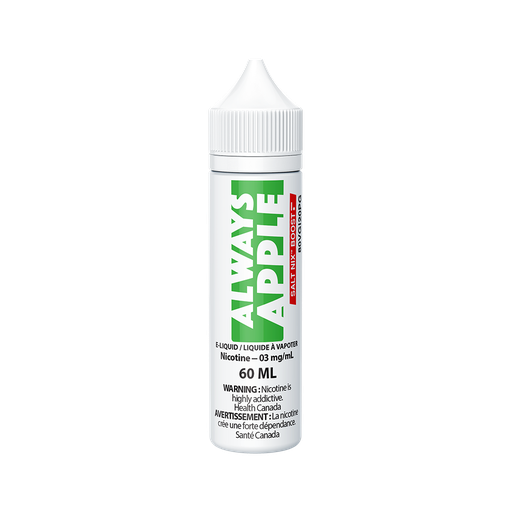 SALT NIX BOOST - Always Apple