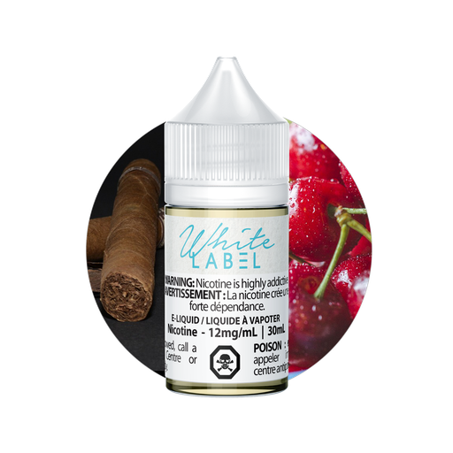 WHITE LABEL - Black Cherry Tab