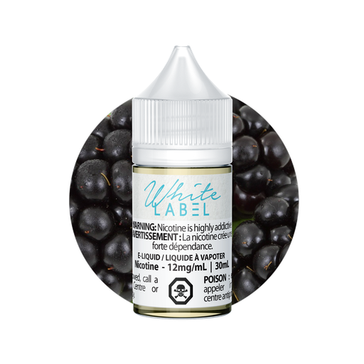 WHITE LABEL - Blackberry