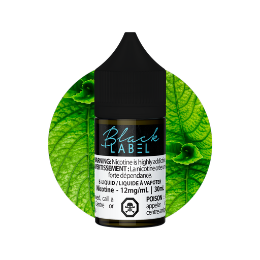 BLACK LABEL - Fresh Mint