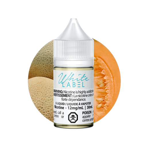 WHITE LABEL - Frozen Cantaloupe
