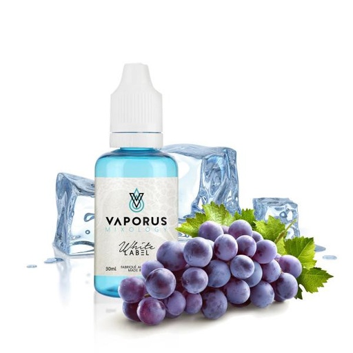 Frozen Grape