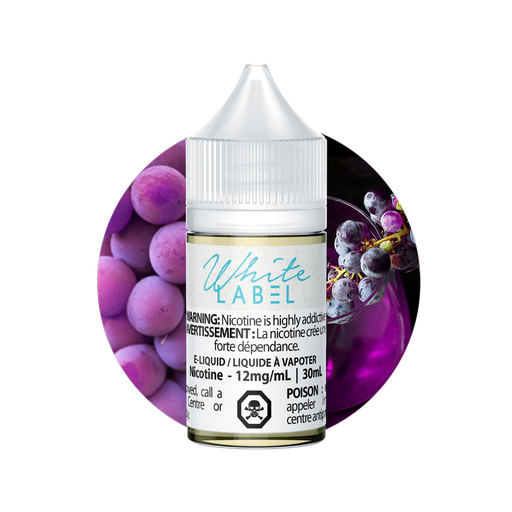 WHITE LABEL - Grape