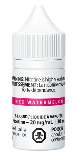 Iced Watermelon