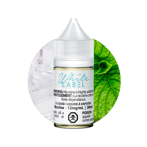 WHITE LABEL - Icy Menthol