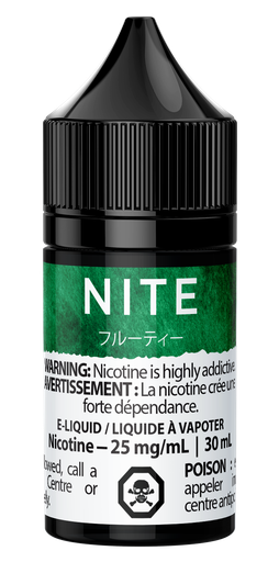 NITE - Lush Salt