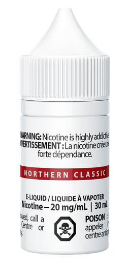 SALT NIX - Northern Classic