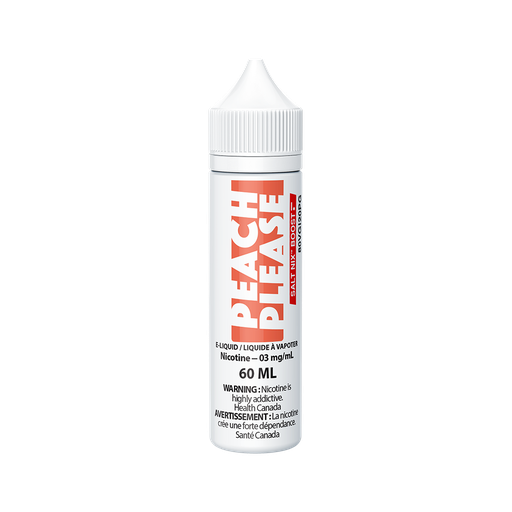 SALT NIX BOOST - Peach Please