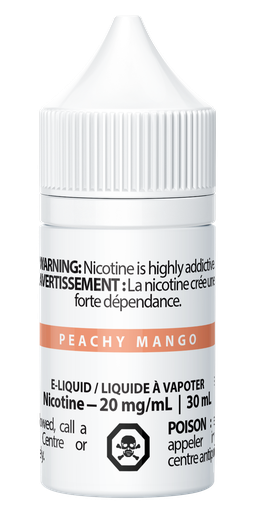 SALT NIX - Peachy Mango