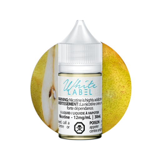 WHITE LABEL - Pear