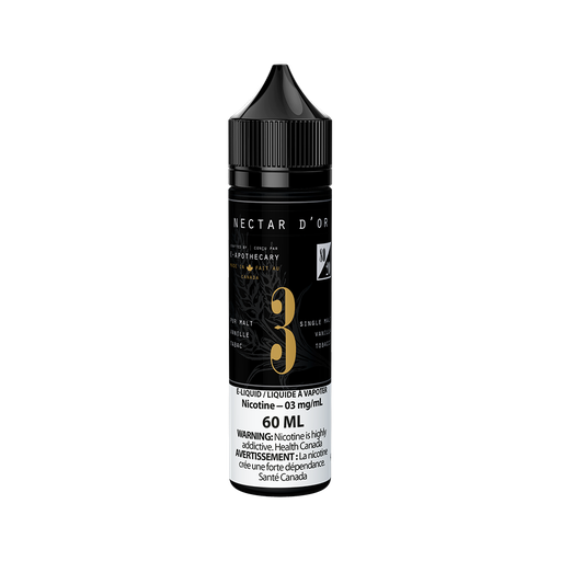 E-APOTHECARY - Nectar d'Or