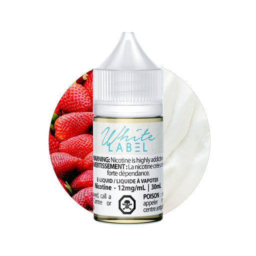 WHITE LABEL - Strawberry Delight