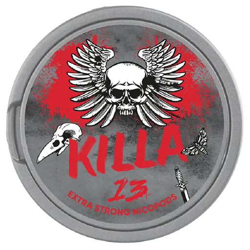 13 SUPER STRONG - KILLA